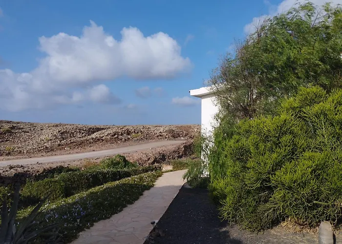 Casa Ina In El Roque, El Cotillo