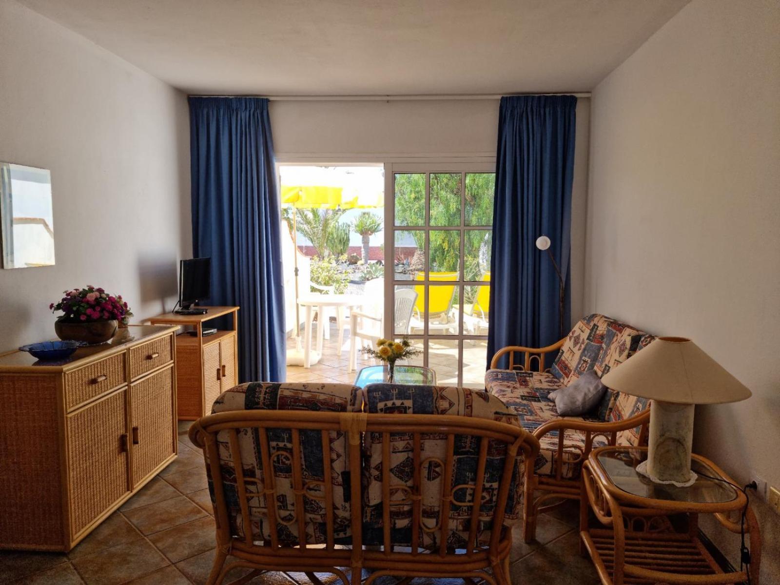 Casa Ina In El Roque, El Cotillo Appartement *