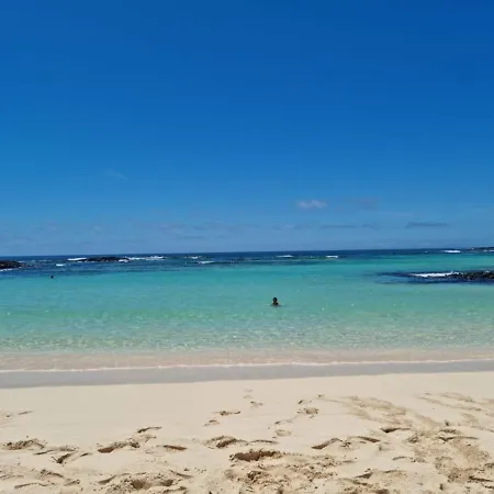 Casa Ina In El Roque, El Cotillo Buitenkant foto