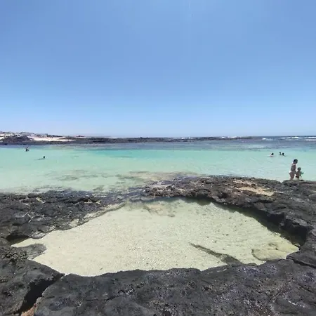 Casa Ina In El Roque, El Cotillo Buitenkant foto