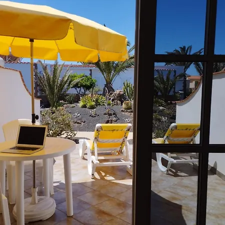Casa Ina In El Roque, El Cotillo Buitenkant foto