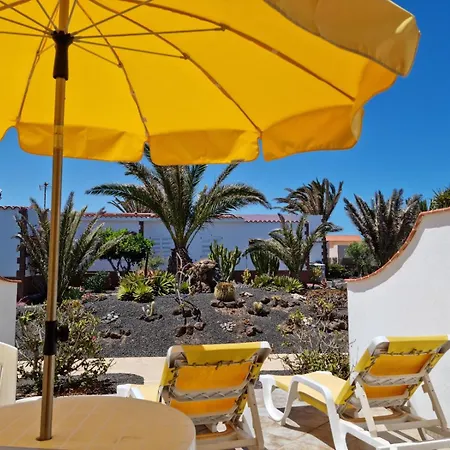 Casa Ina In El Roque, El Cotillo Buitenkant foto