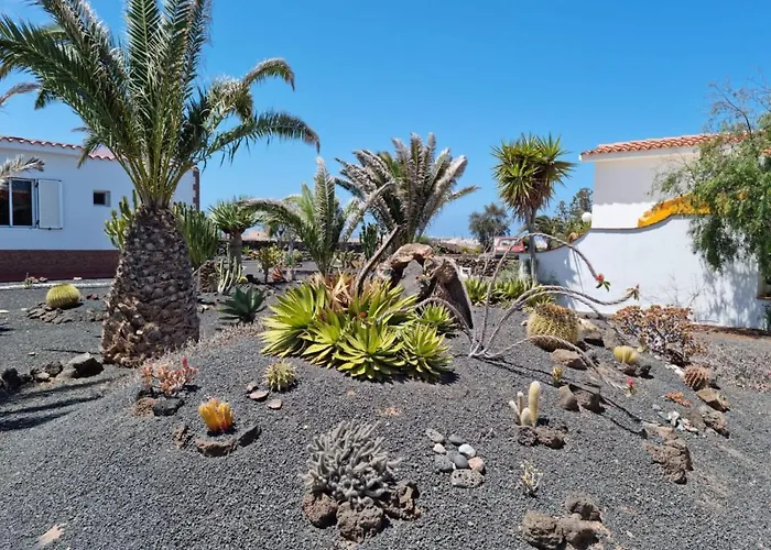 Casa Ina In El Roque, El Cotillo