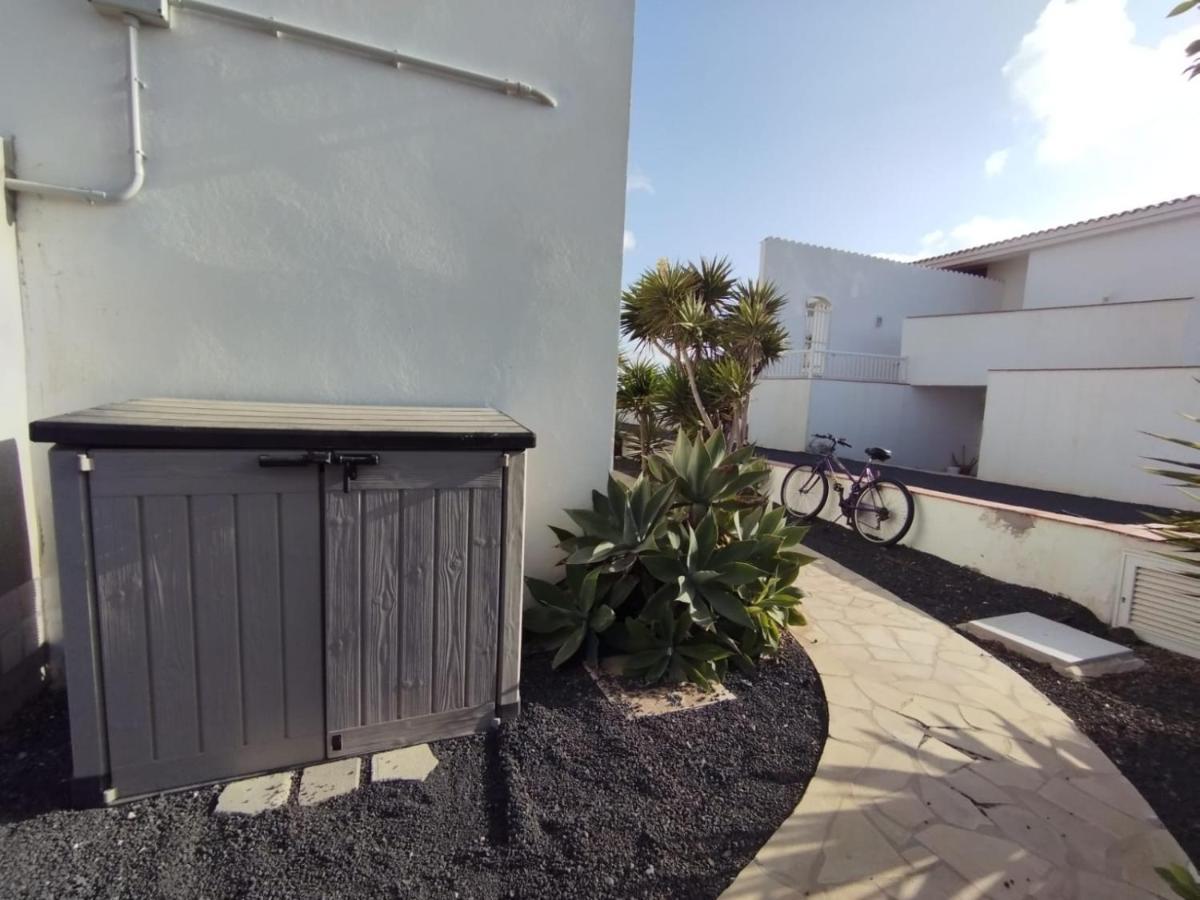 Casa Ina In El Roque, El Cotillo Apartment
