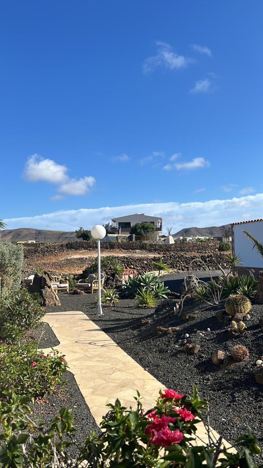 Casa Ina In El Roque, El Cotillo Roque