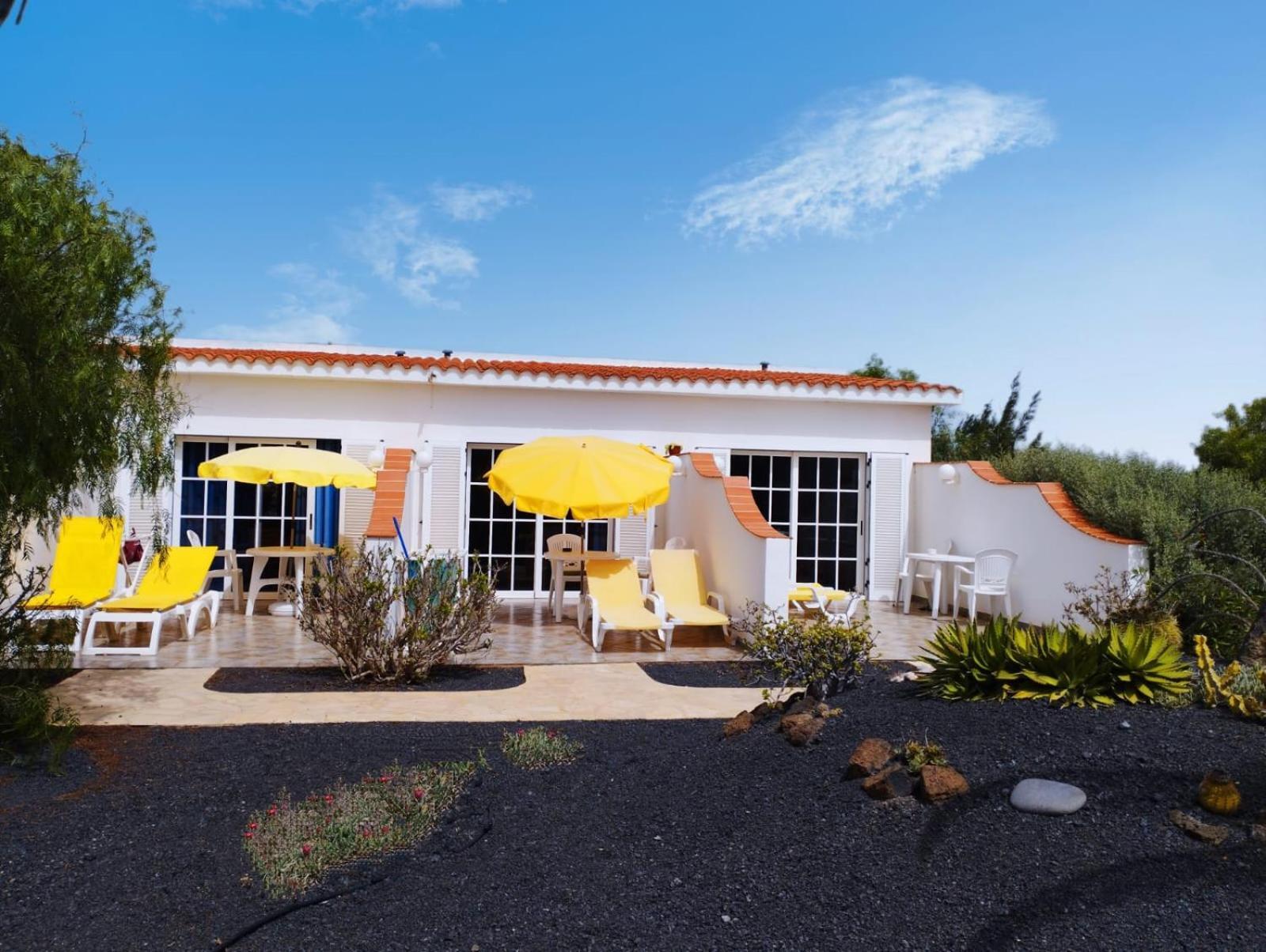 Casa Ina In El Roque, El Cotillo Apartment Roque