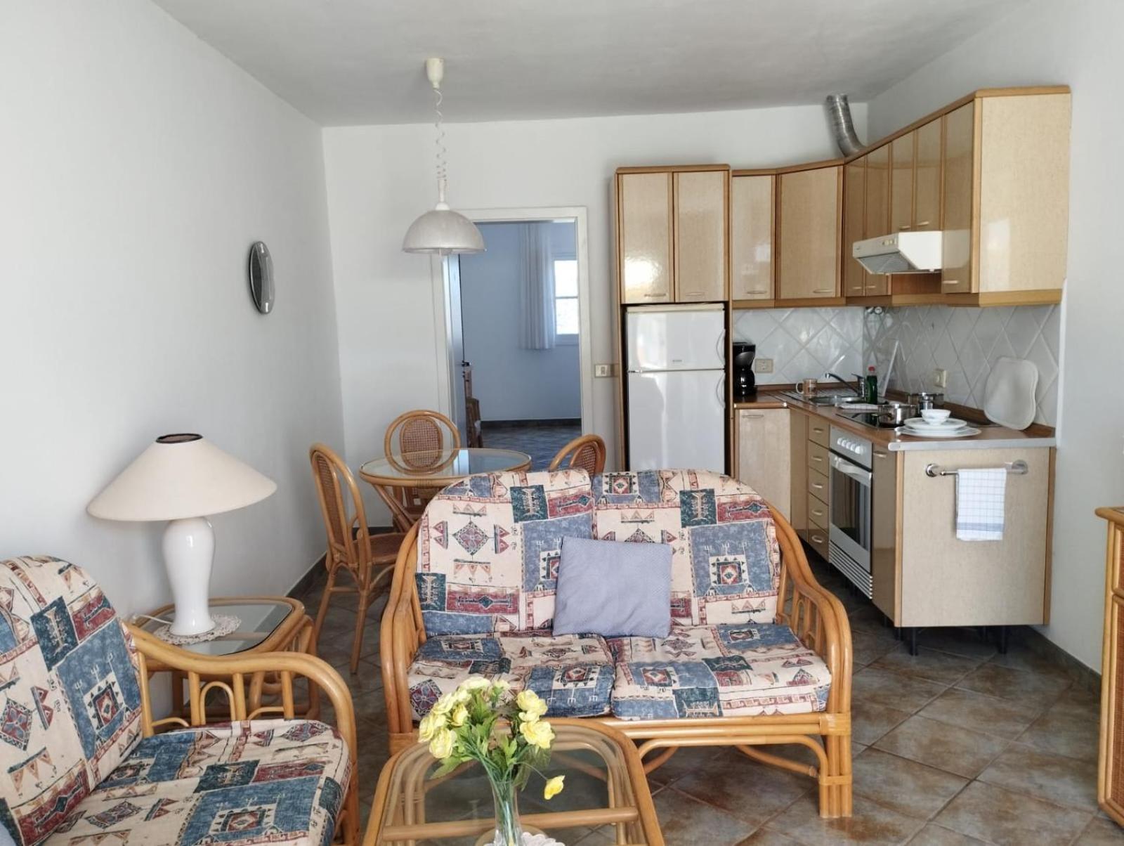 Apartament Casa Ina In El Roque, El Cotillo Roque