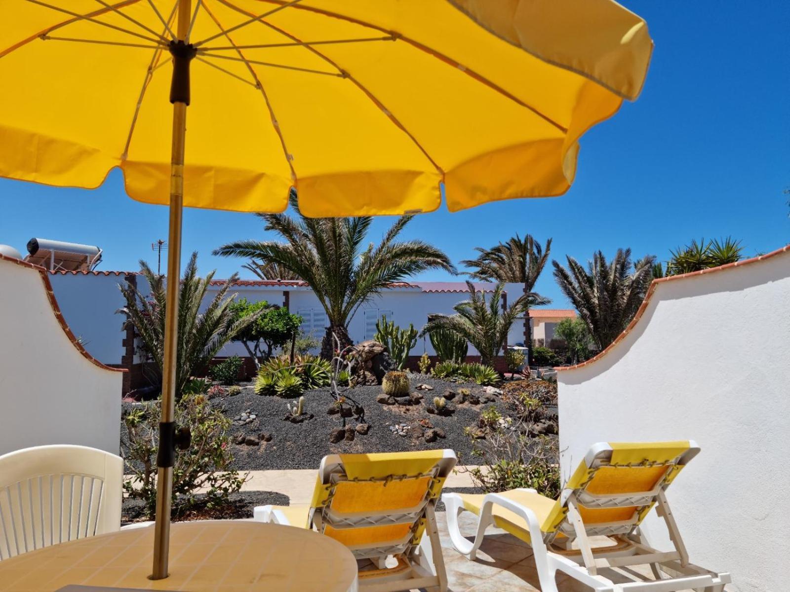 Apartament Casa Ina In El Roque, El Cotillo Roque